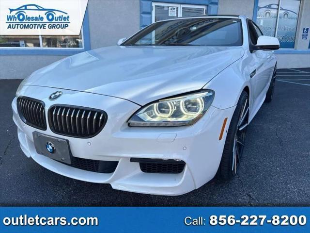 2015 BMW Coupe 640i for sale in Blackwood, NJ