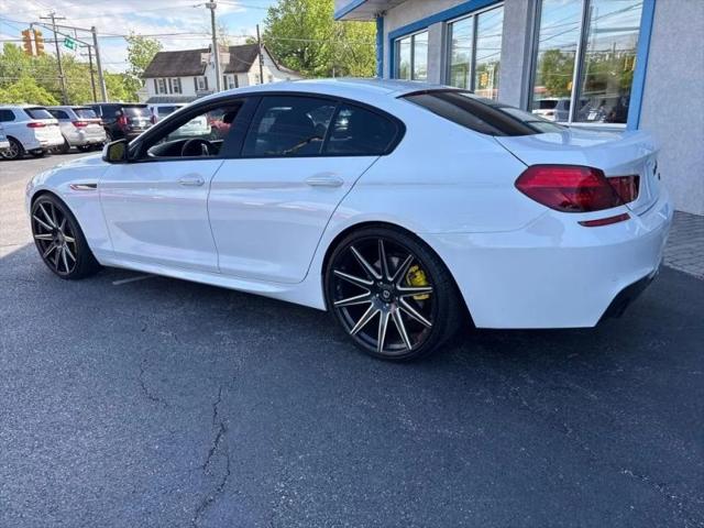 2015 BMW Coupe 640i