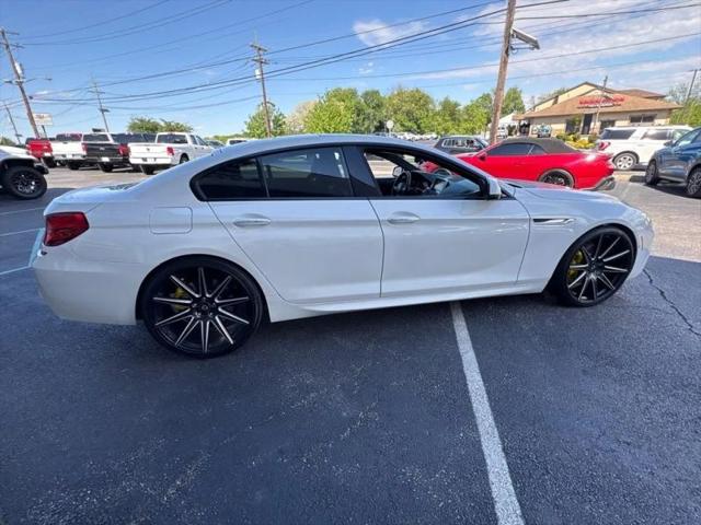 2015 BMW Coupe 640i