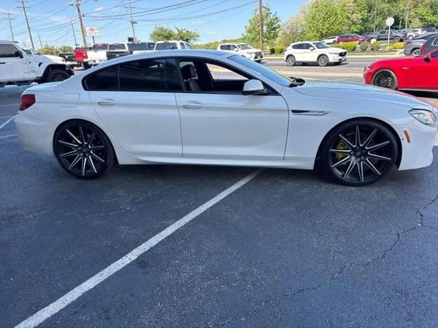 2015 BMW Coupe 640i