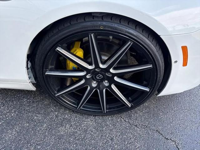 2015 BMW Coupe 640i