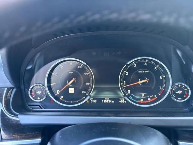 2015 BMW Coupe 640i