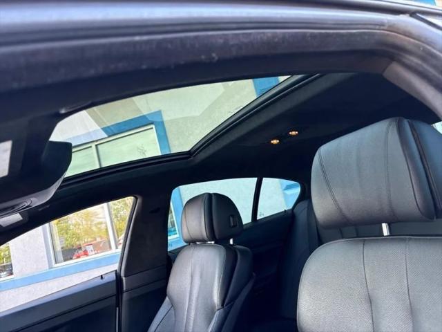 2015 BMW Coupe 640i