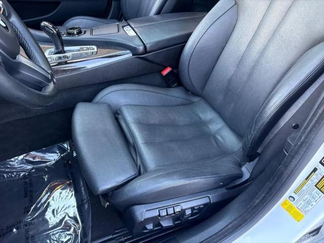 2015 BMW Coupe 640i