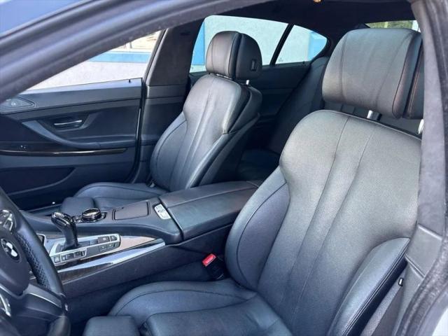 2015 BMW Coupe 640i