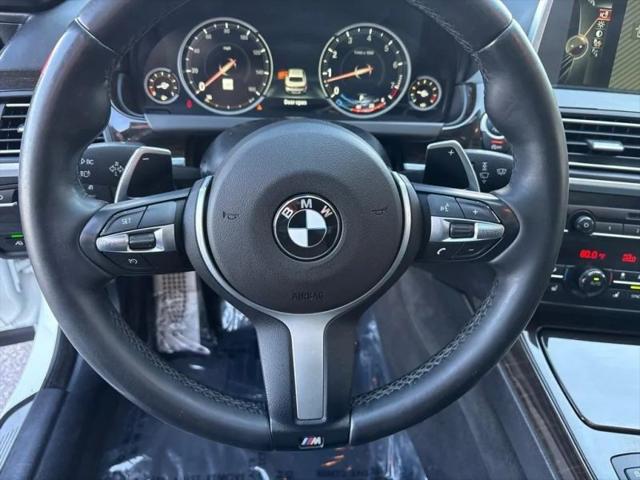 2015 BMW Coupe 640i