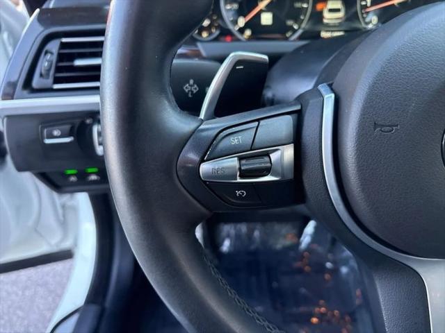2015 BMW Coupe 640i