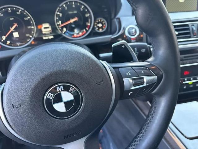 2015 BMW Coupe 640i