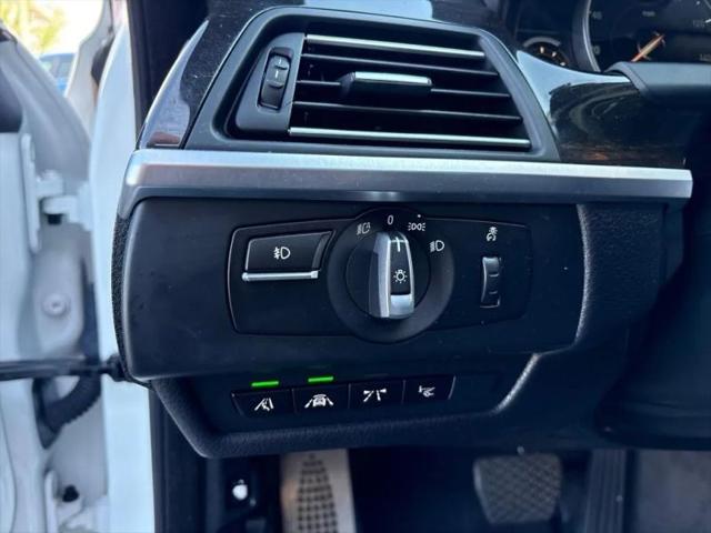2015 BMW Coupe 640i