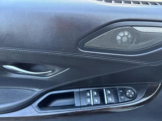 2015 BMW Coupe 640i