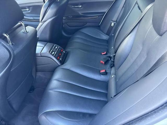 2015 BMW Coupe 640i
