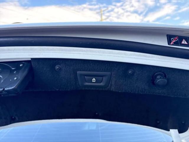 2015 BMW Coupe 640i