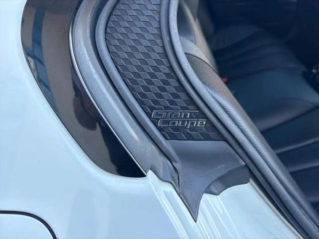 2015 BMW Coupe 640i