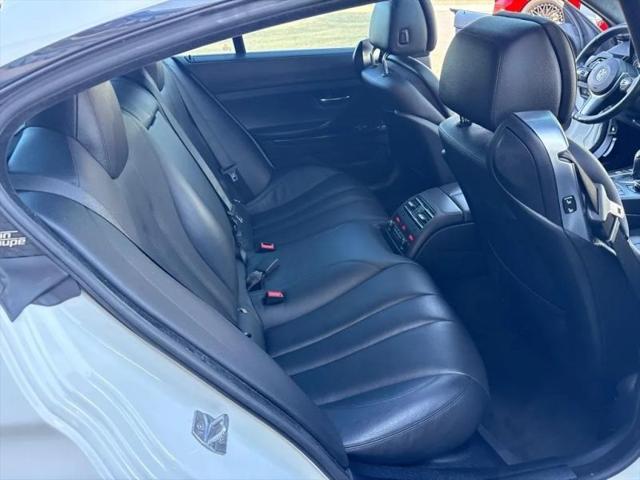 2015 BMW Coupe 640i