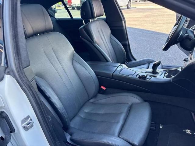 2015 BMW Coupe 640i