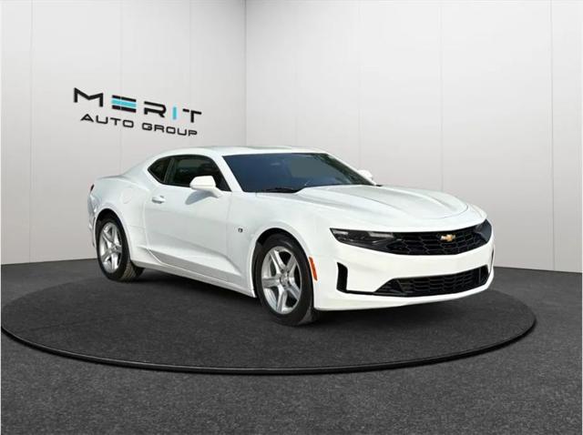 2023 Chevrolet Camaro RWD Coupe 1LT for sale in Jacksonville, FL