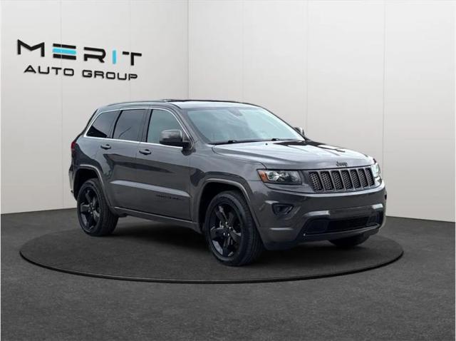 2015 Jeep Grand Cherokee Altitude for sale in Jacksonville, FL