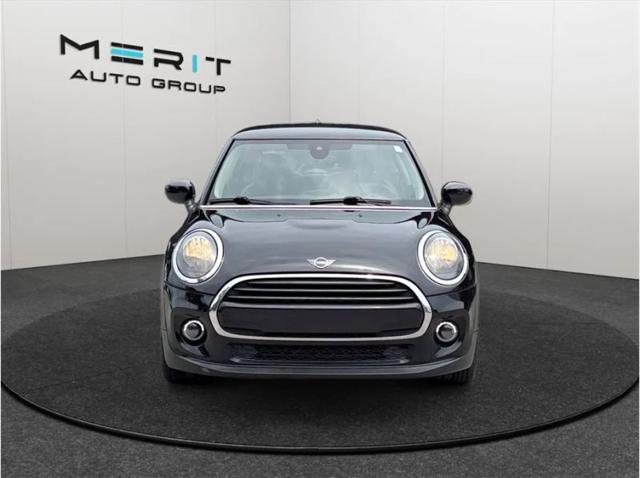 2021 MINI Hardtop Cooper