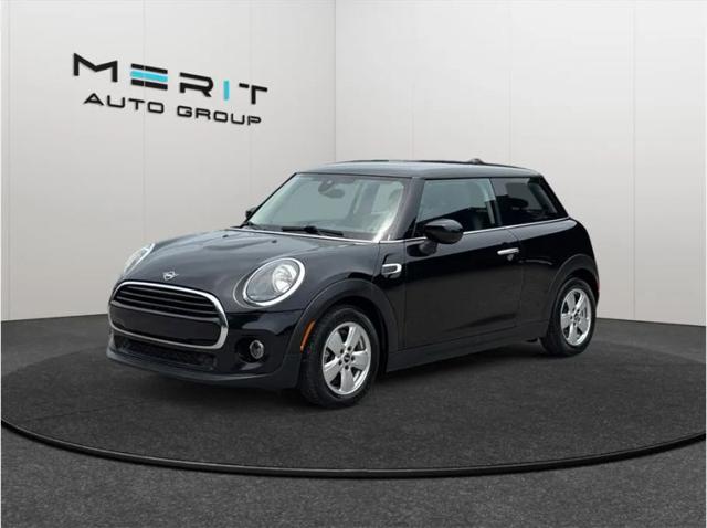 2021 MINI Hardtop Cooper
