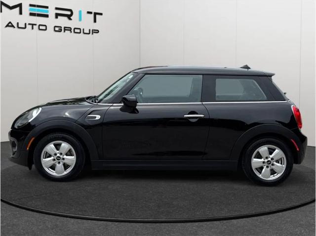 2021 MINI Hardtop Cooper