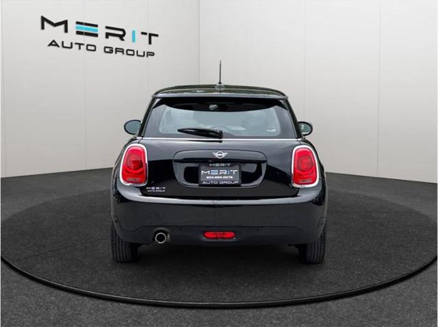 2021 MINI Hardtop Cooper