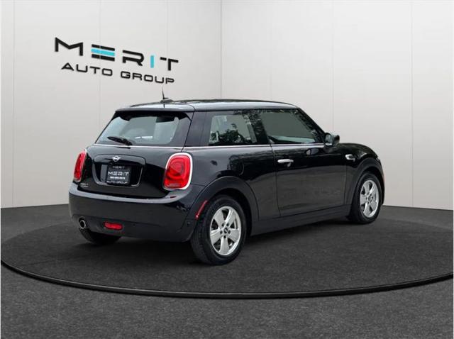 2021 MINI Hardtop Cooper