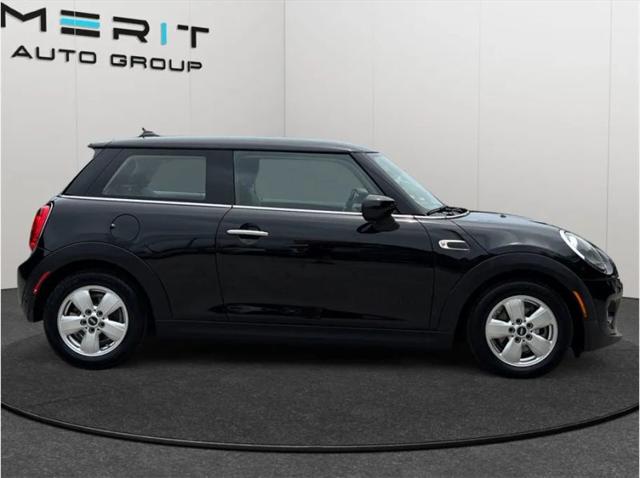 2021 MINI Hardtop Cooper