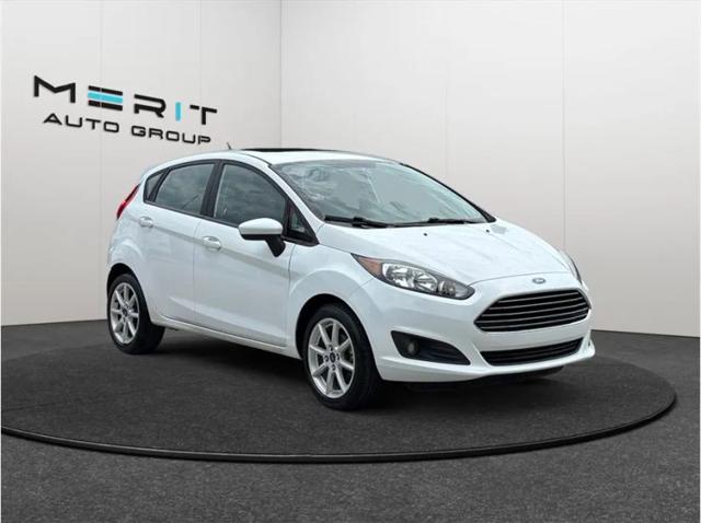 2018 Ford Fiesta SE for sale in Jacksonville, FL