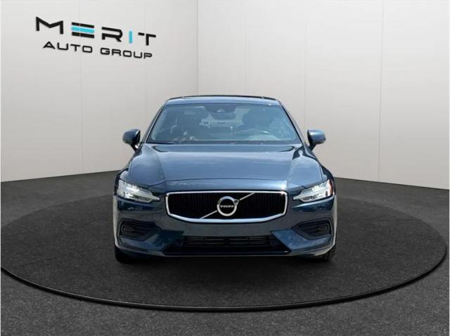2019 Volvo S60 T6 Momentum