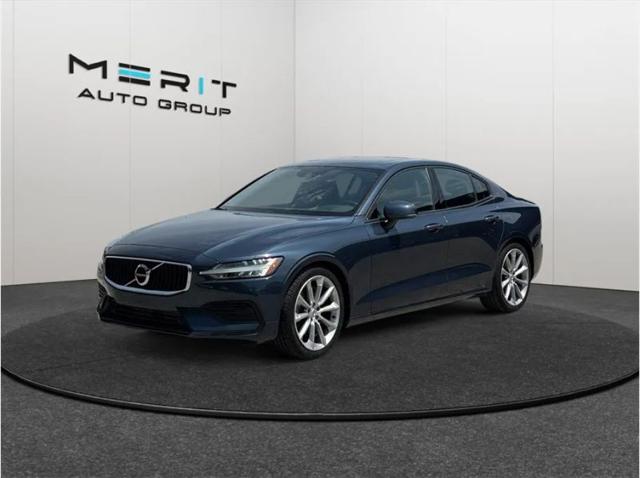 2019 Volvo S60 T6 Momentum