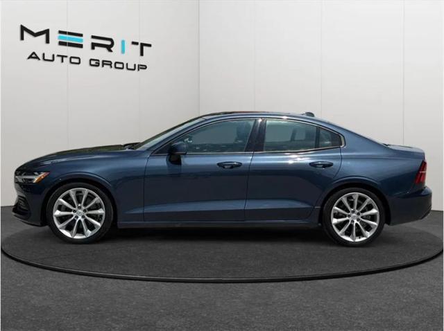 2019 Volvo S60 T6 Momentum