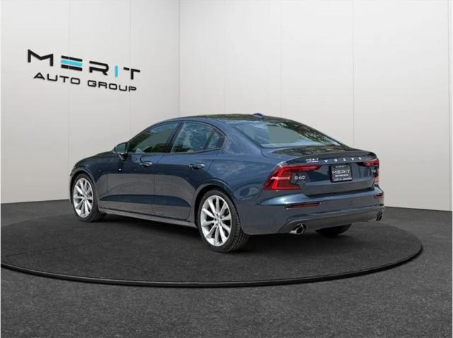 2019 Volvo S60 T6 Momentum