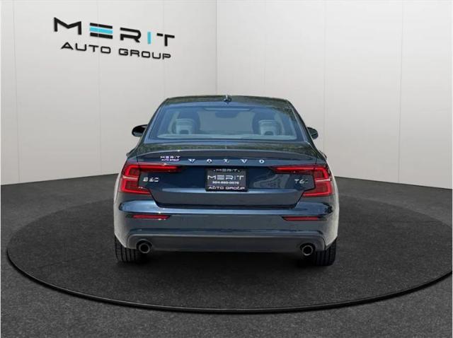 2019 Volvo S60 T6 Momentum