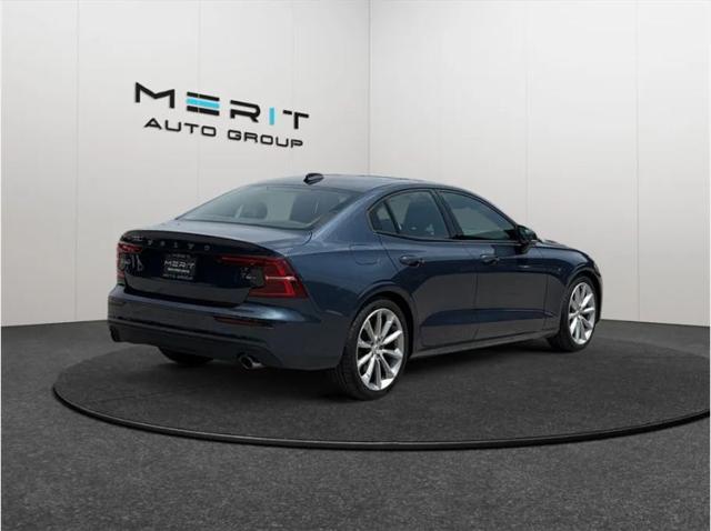 2019 Volvo S60 T6 Momentum