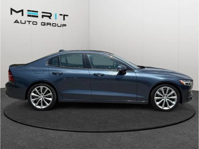 2019 Volvo S60 T6 Momentum