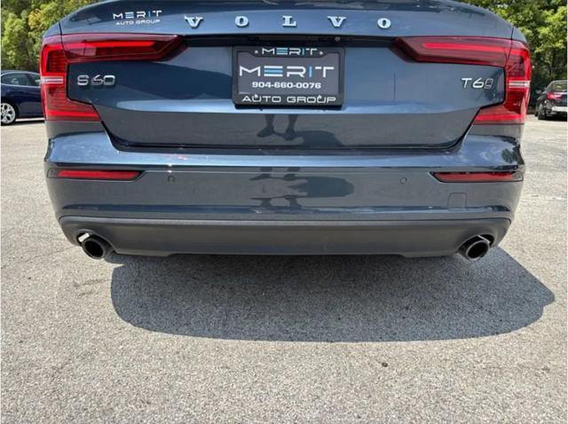 2019 Volvo S60 T6 Momentum