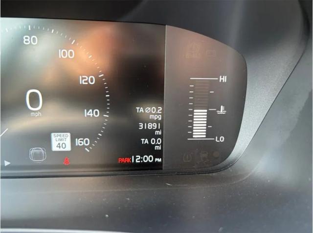 2019 Volvo S60 T6 Momentum