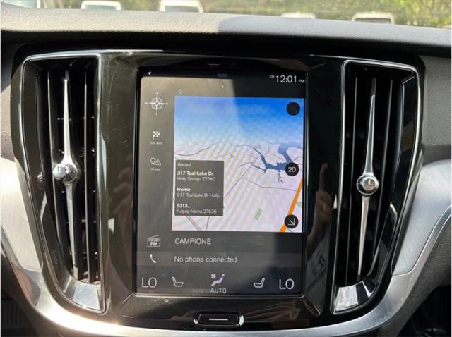 2019 Volvo S60 T6 Momentum