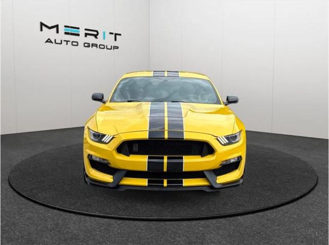 2017 Ford GT Shelby GT350