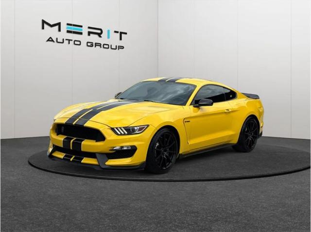 2017 Ford GT Shelby GT350