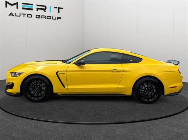 2017 Ford GT Shelby GT350