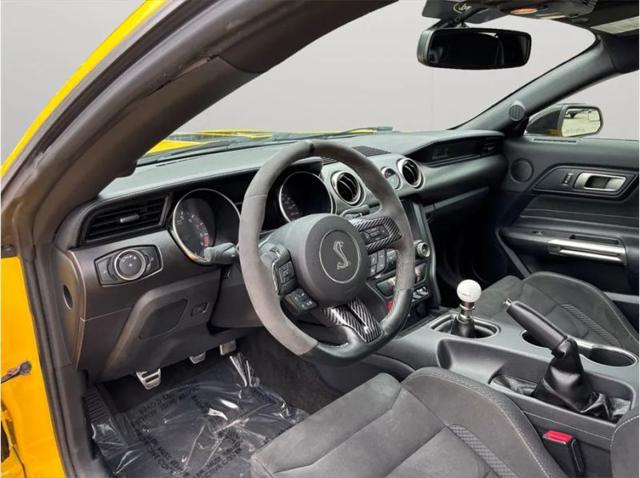 2017 Ford GT Shelby GT350