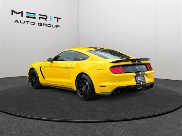 2017 Ford GT Shelby GT350