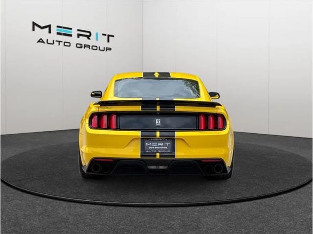 2017 Ford GT Shelby GT350