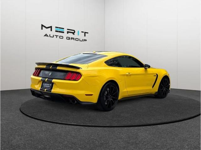2017 Ford GT Shelby GT350