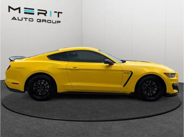 2017 Ford GT Shelby GT350