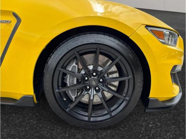 2017 Ford GT Shelby GT350