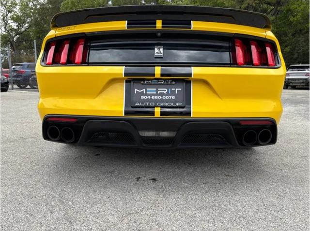 2017 Ford GT Shelby GT350