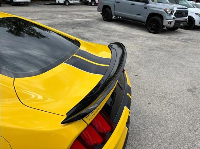 2017 Ford GT Shelby GT350