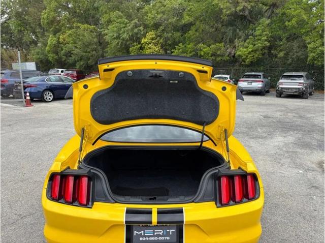 2017 Ford GT Shelby GT350